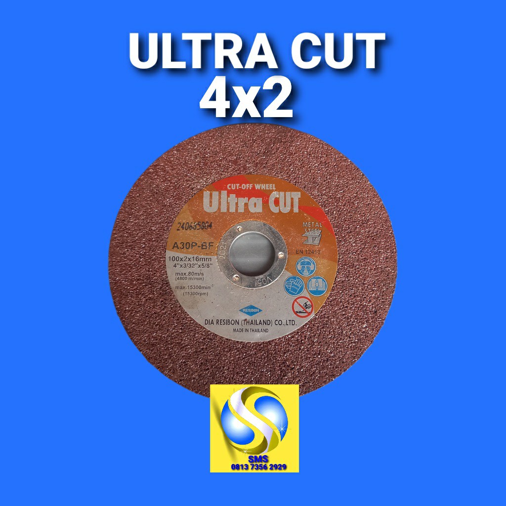 ULTRA CUT 4x2