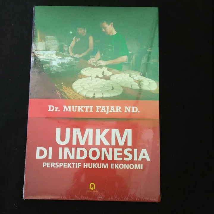 UMKM Di Indonesia Perspektif Hukum Ekonomi