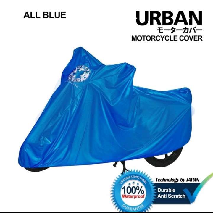 URBAN COVER MOTOR 3