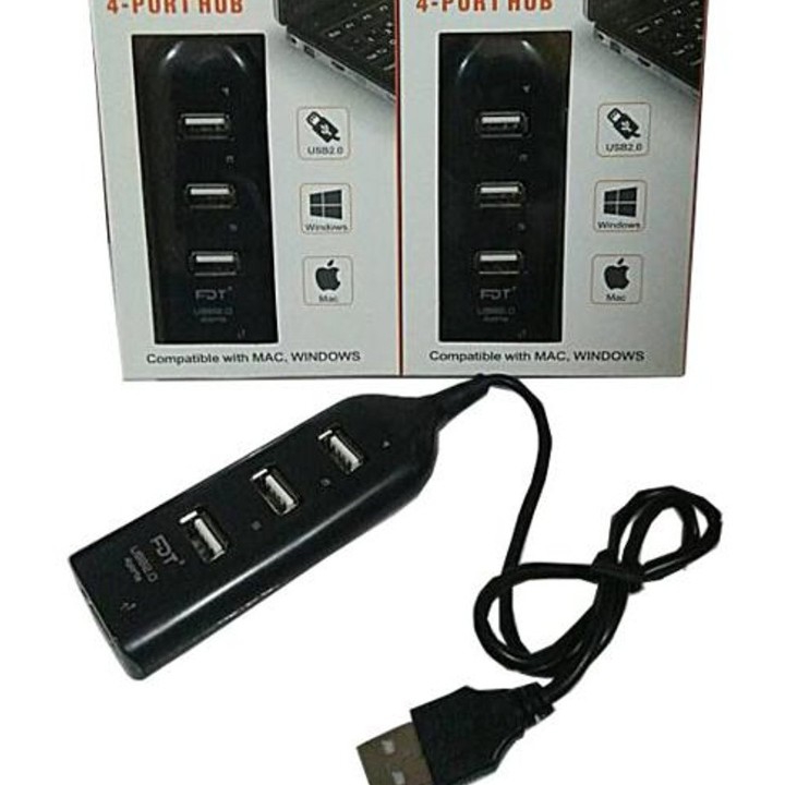 USB 4-port