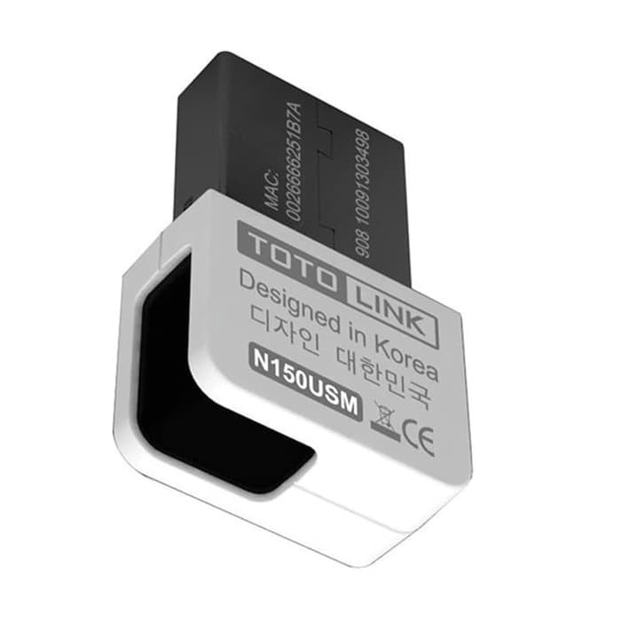 USB Adapter Totolink N150USM Nano Wireless 2