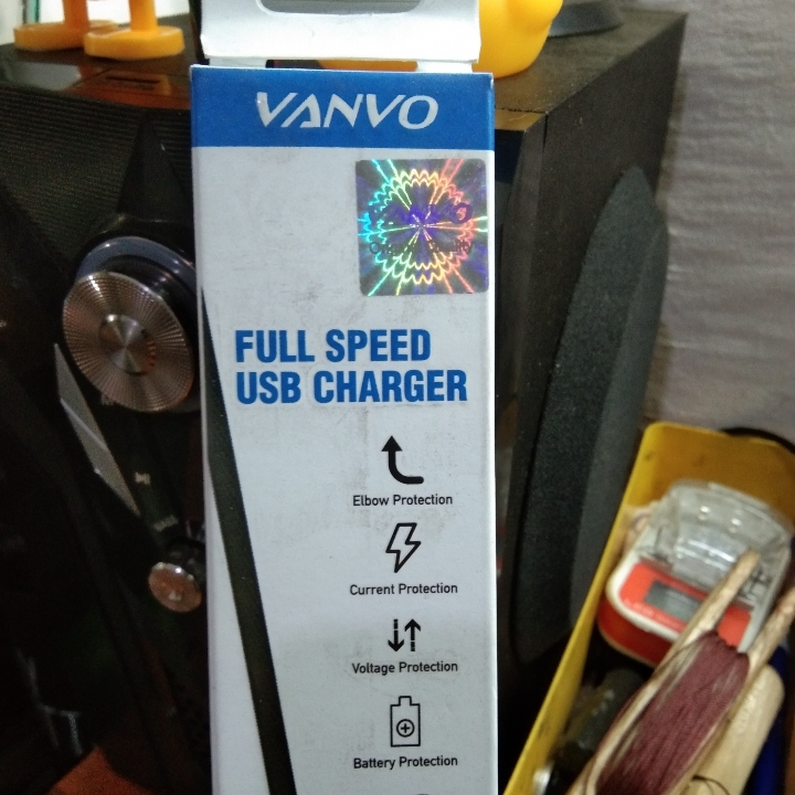 USB CABLE TYPE ELBOW MERK VANVO 3