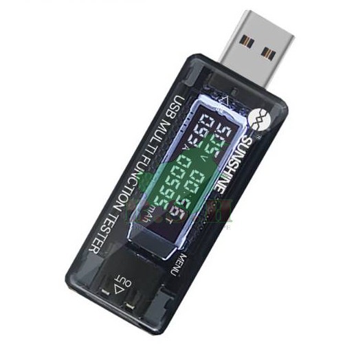 USB DETEKTOR VOLTASE SS-302A