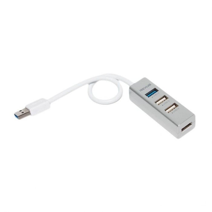 USB HUB 4 Port Rexus RXH-320 3