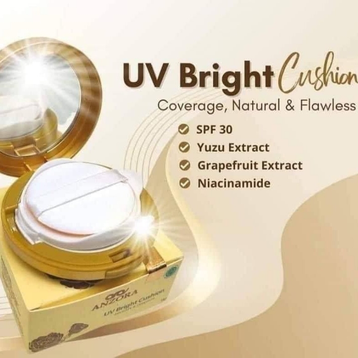 UV Bright Cushion