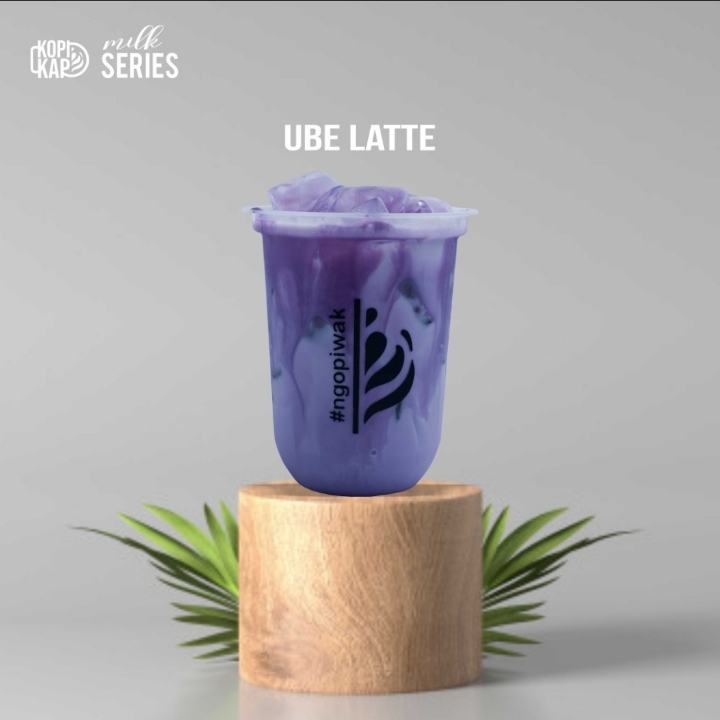 Ube Latte