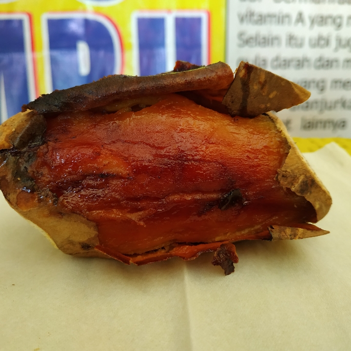 Ubi Bakar Madu Asli Cilembu Mateng 2