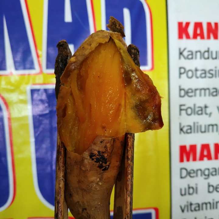 Ubi Bakar Madu Asli Cilembu Mateng 3