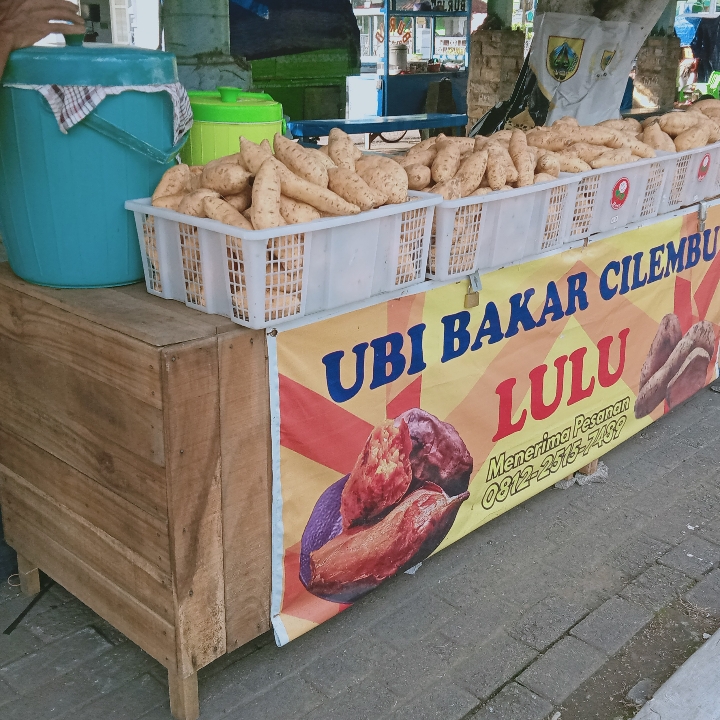 Ubi Cilembu