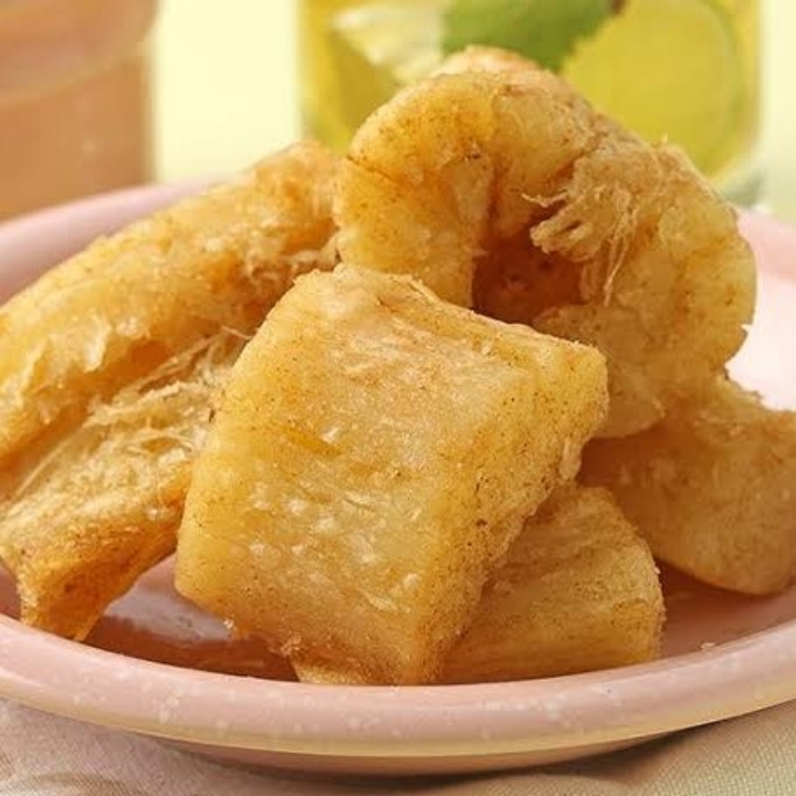 Ubi Goreng