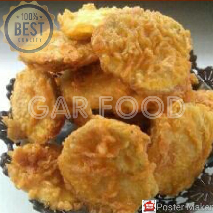 Ubi Goreng