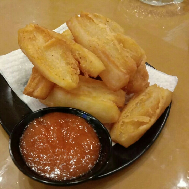 Ubi Goreng