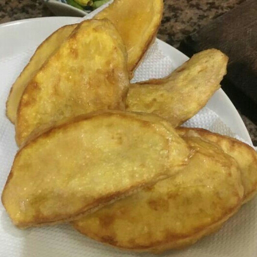 Ubi Goreng