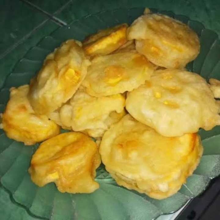 Ubi Goreng 1 Porsi