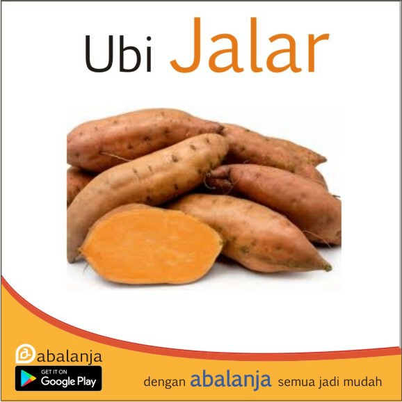 Ubi Jalar 1kg