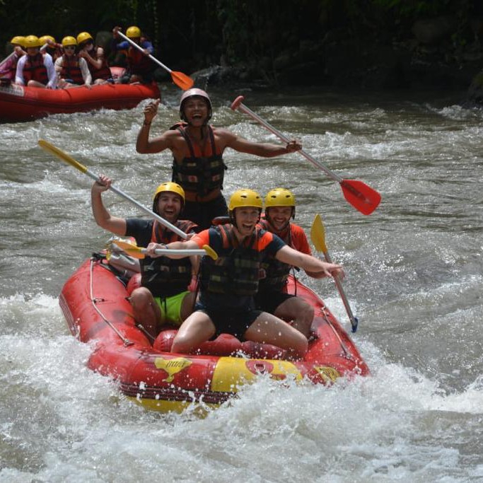 Ubud Activity 