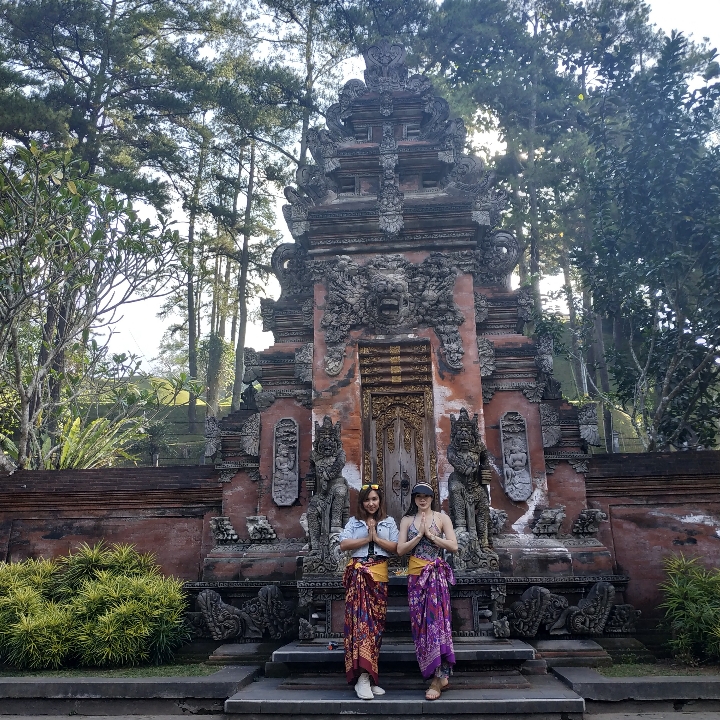 Ubud Day Tour