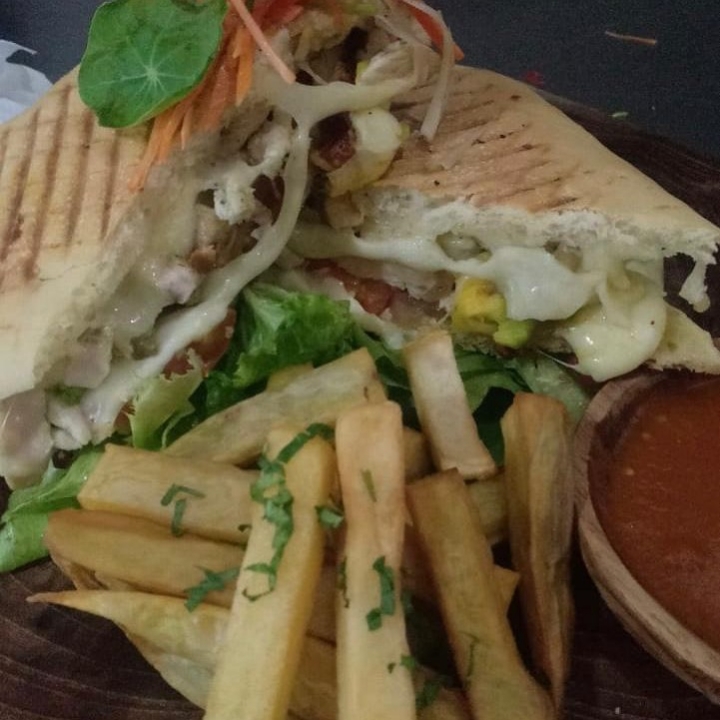 Ubud Panini