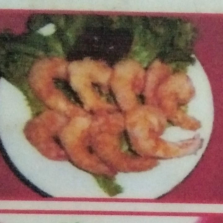 Udang  Goreng Tepung