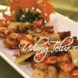 Udang Asam Manis