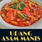 Udang Asam Manis