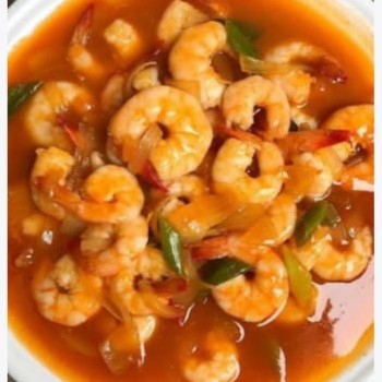 Udang Asam Manis