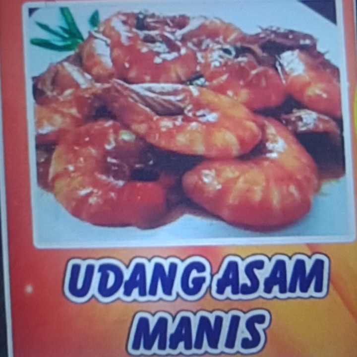 Udang Asam Manis