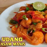 Udang Asam Manis