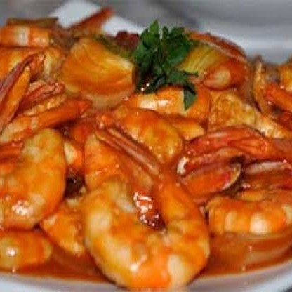 Udang Asam Manis