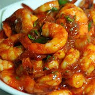 Udang Asam Manis Bangka