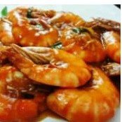 Udang Asam Pedas