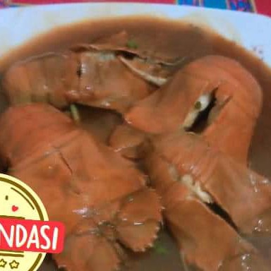 Udang Asam Pedas