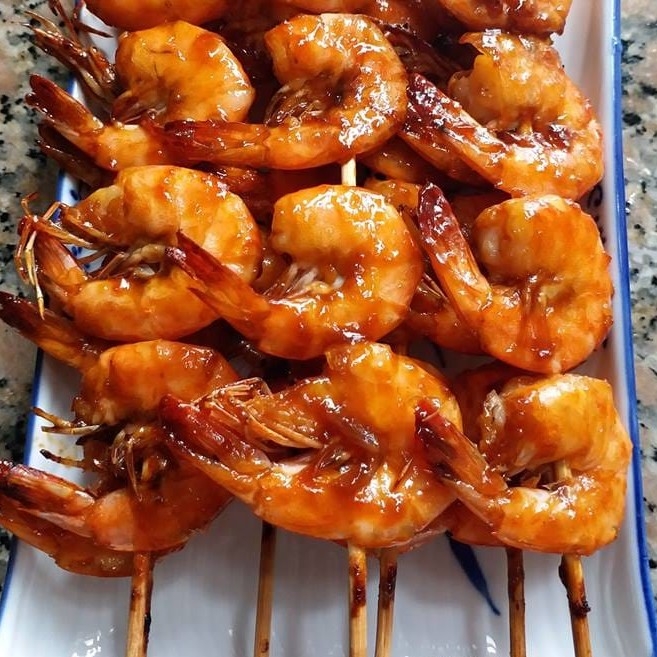 Udang Bakar