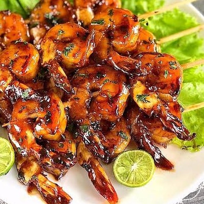 Udang Bakar