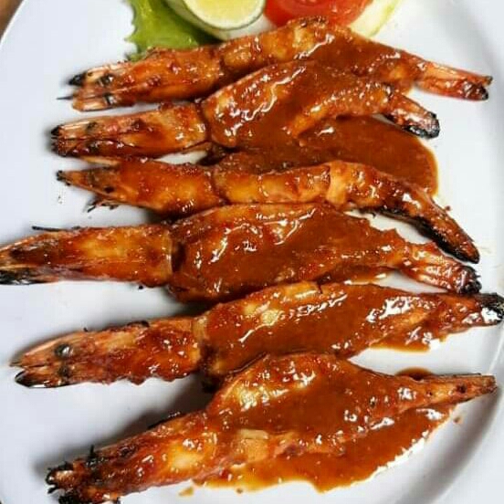 Udang Bakar