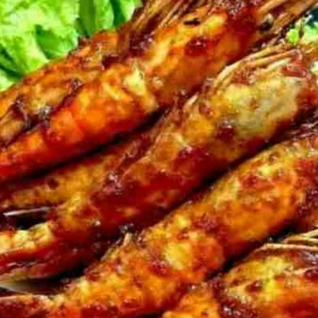 Udang Bakar