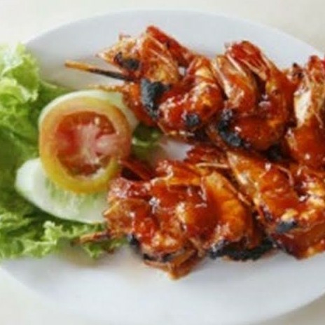 Udang Bakar