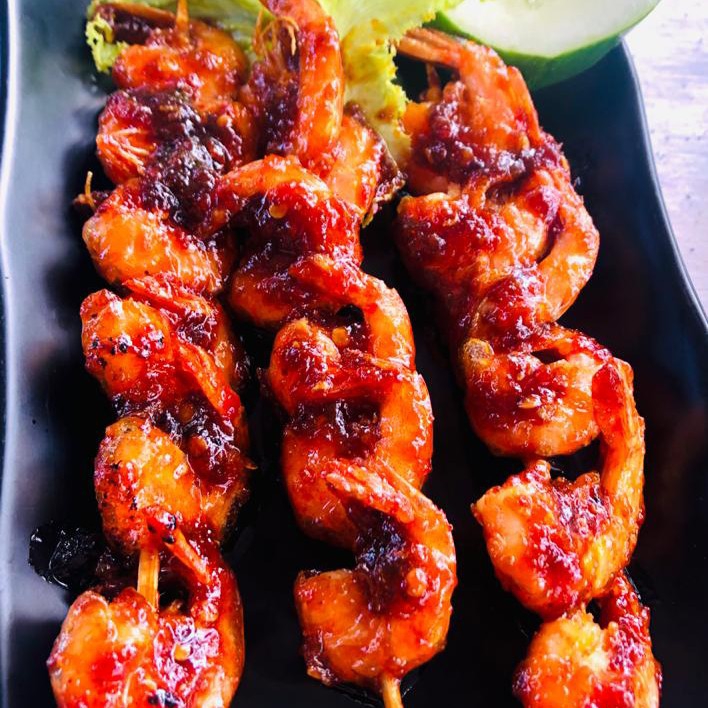 Udang Bakar