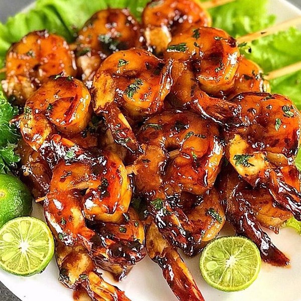 Udang Bakar