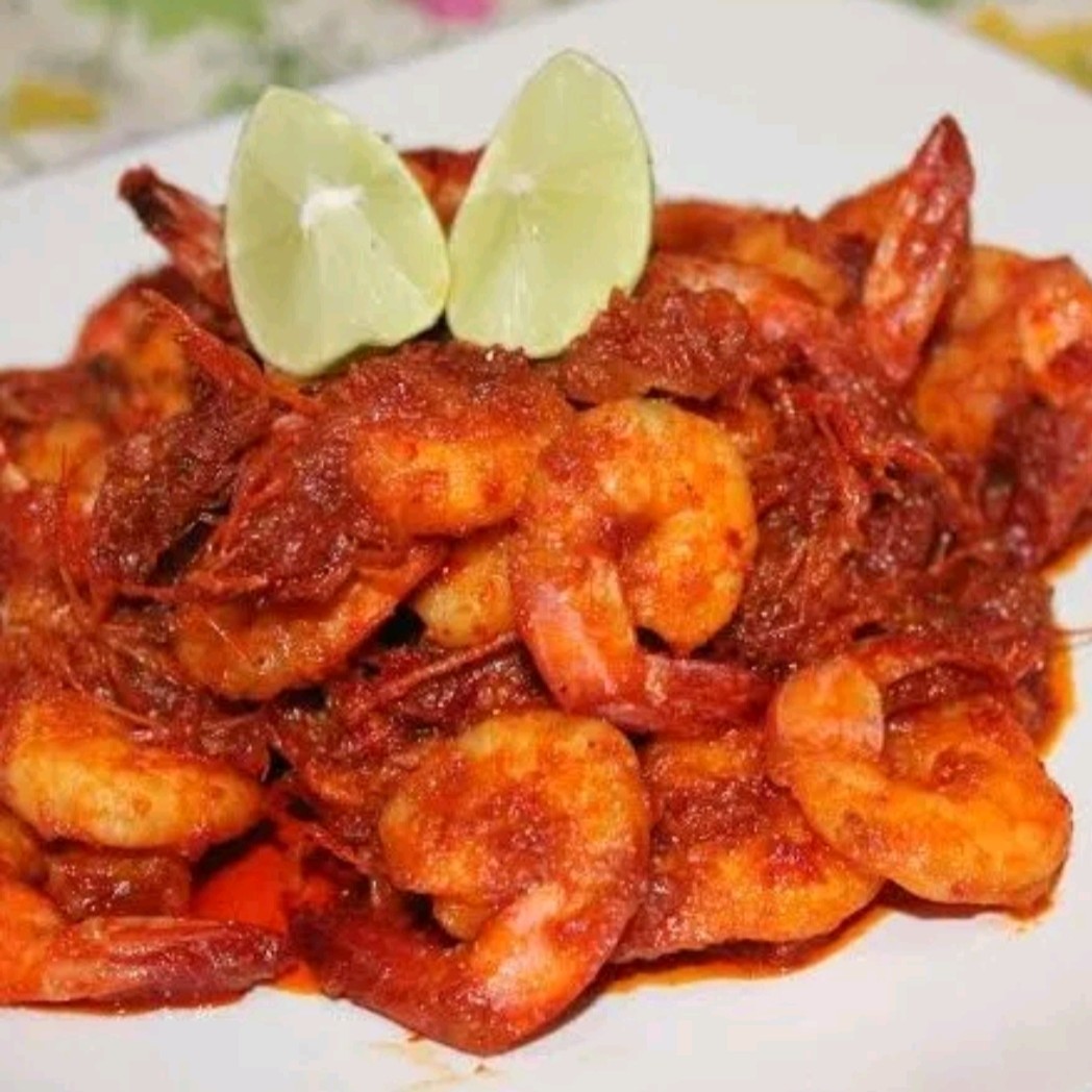 Udang Balado