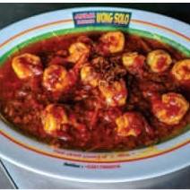 Udang Balado