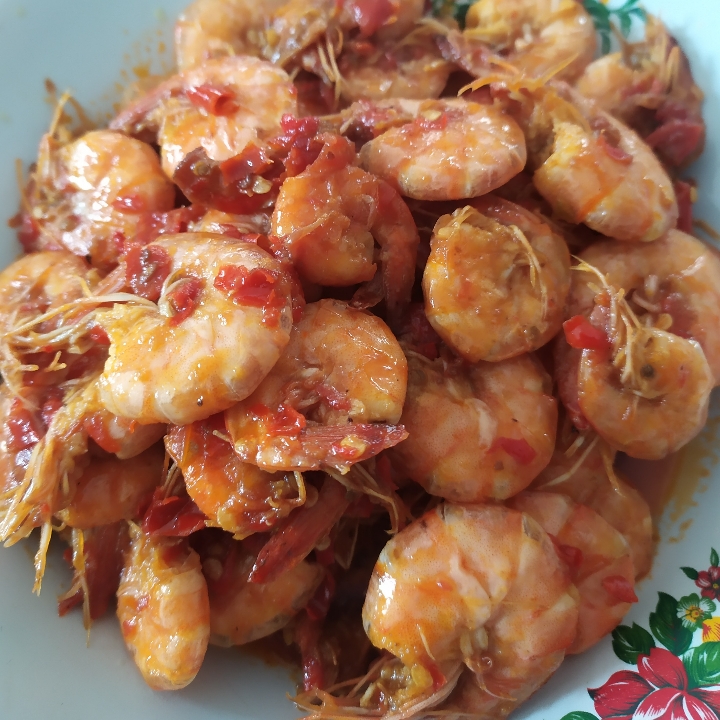 Udang Balado