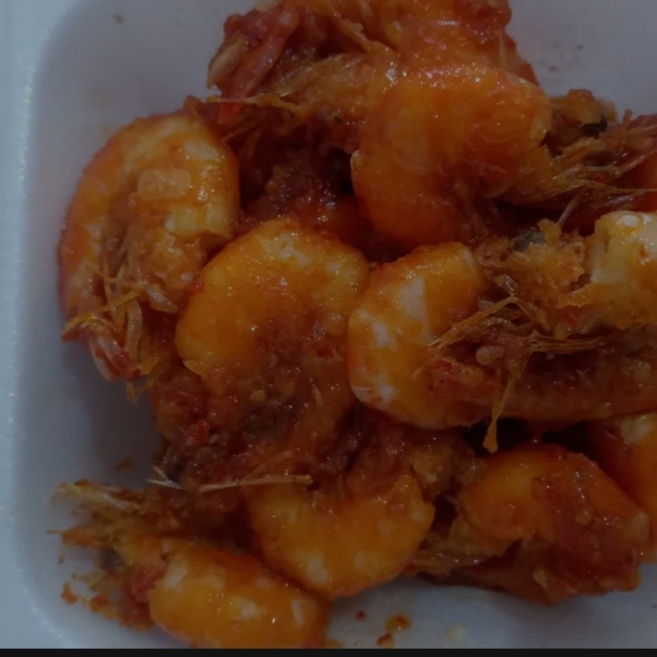 Udang Balado