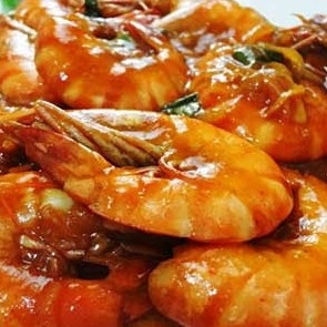 Udang Bumbon