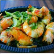 Udang Cabe Rawit