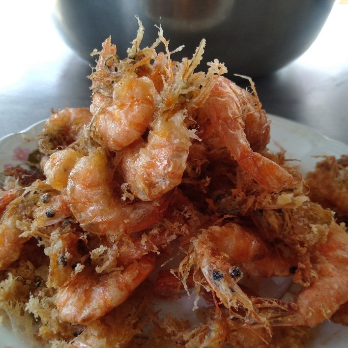 Udang Crispy