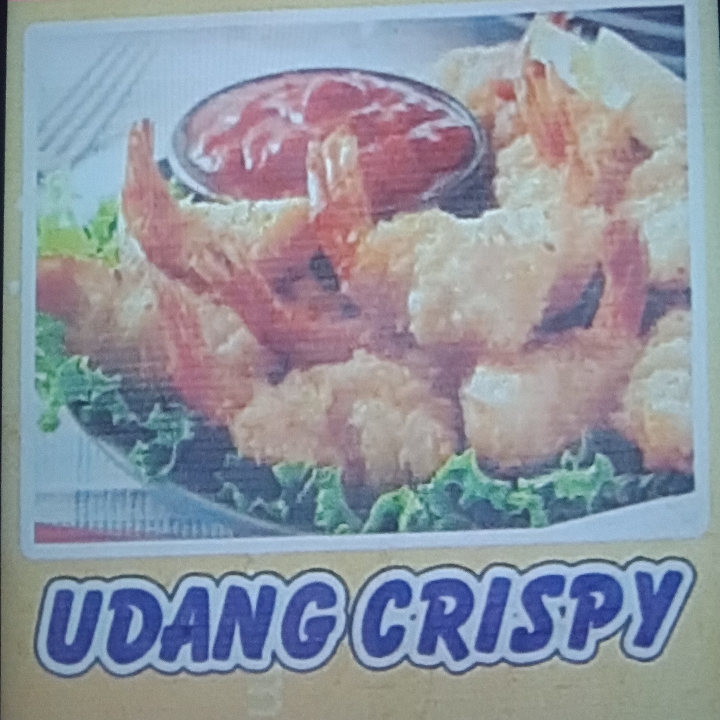 Udang Crispy