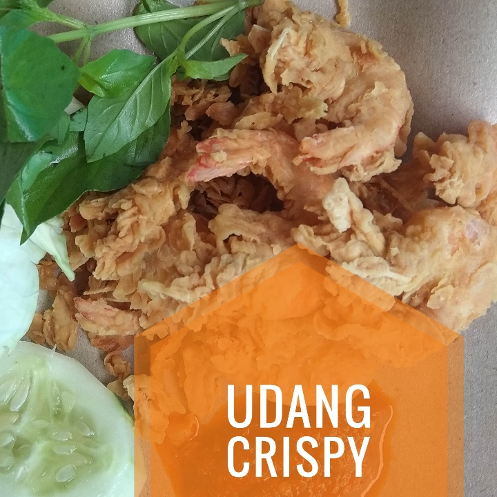 Udang Crispy