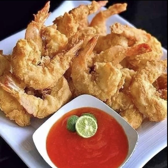 Udang Crispy