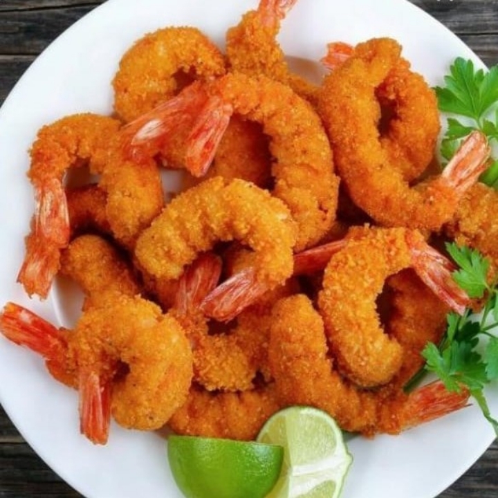 Snack Udang Crispy Cocol